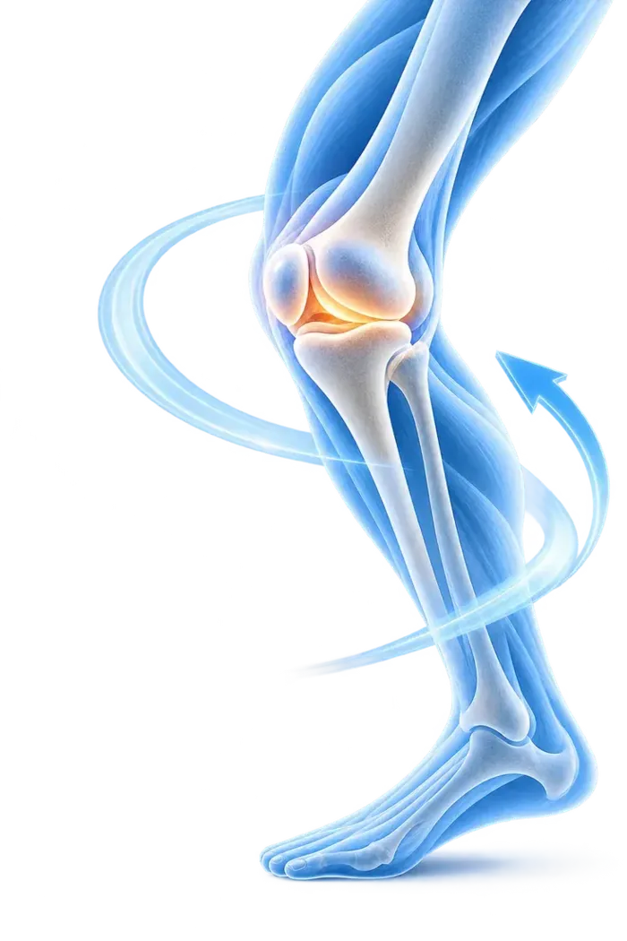 Ideal for Active Patients