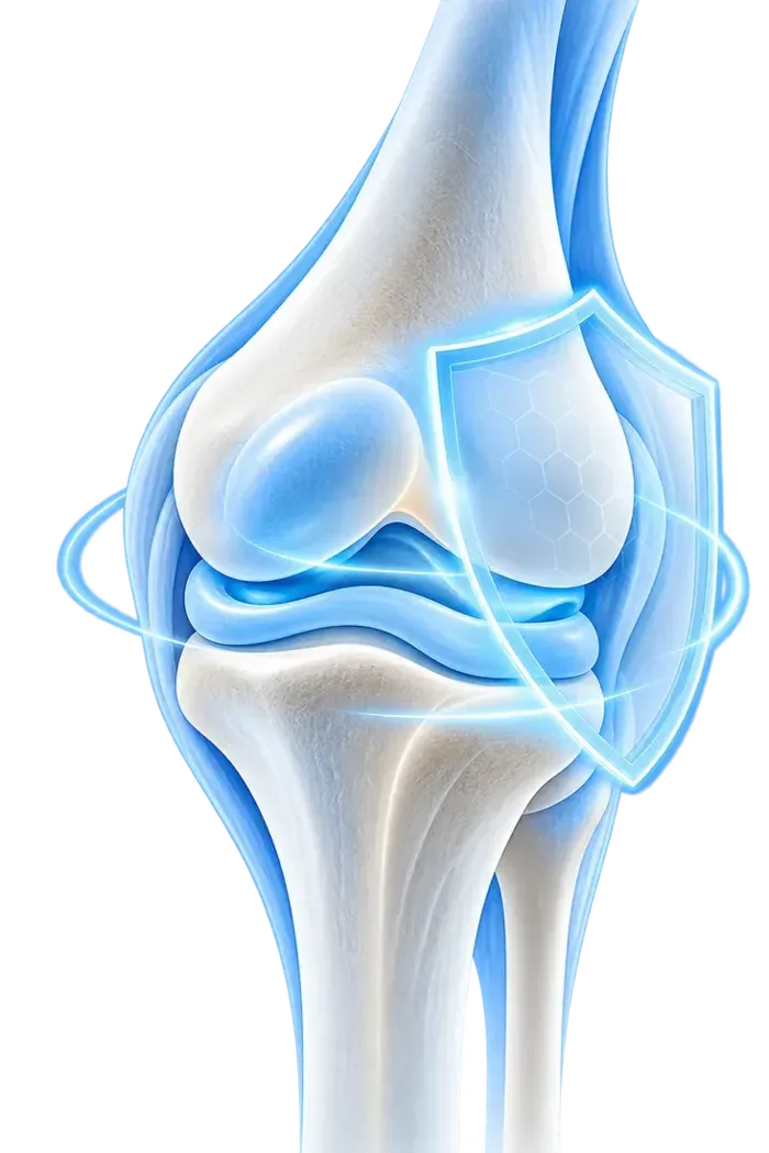 Reduced Arthritis Risk