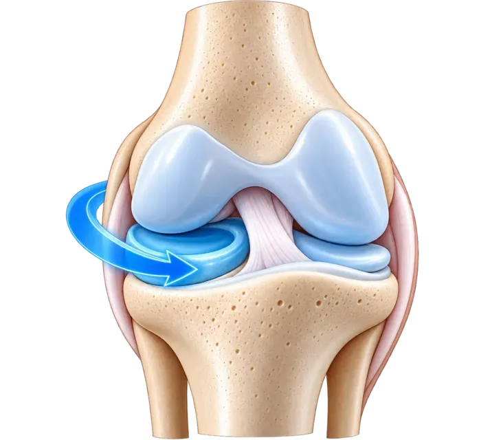 Preserves the Meniscus