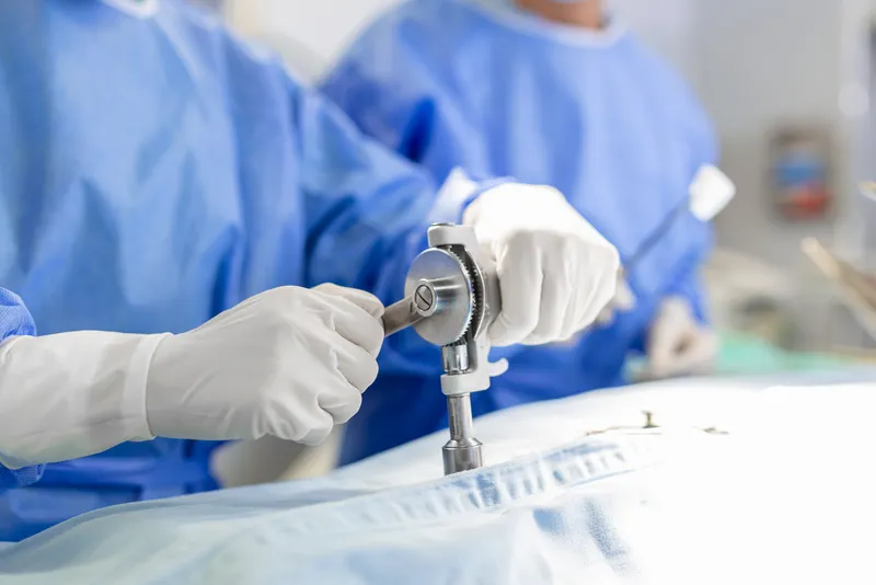 Robotic Knee & Hip Replacement
