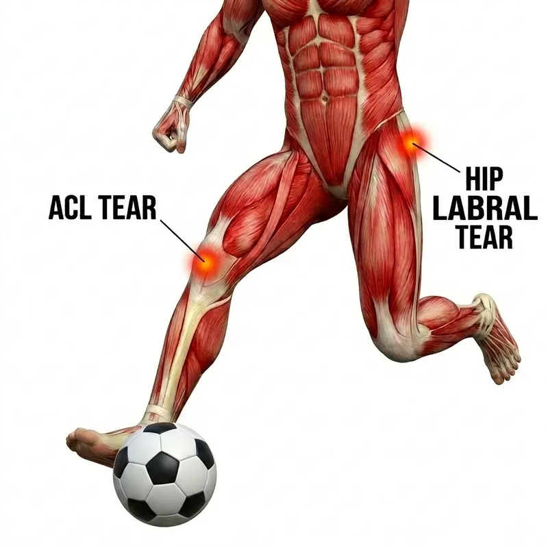 Shoulder & Joint illustration