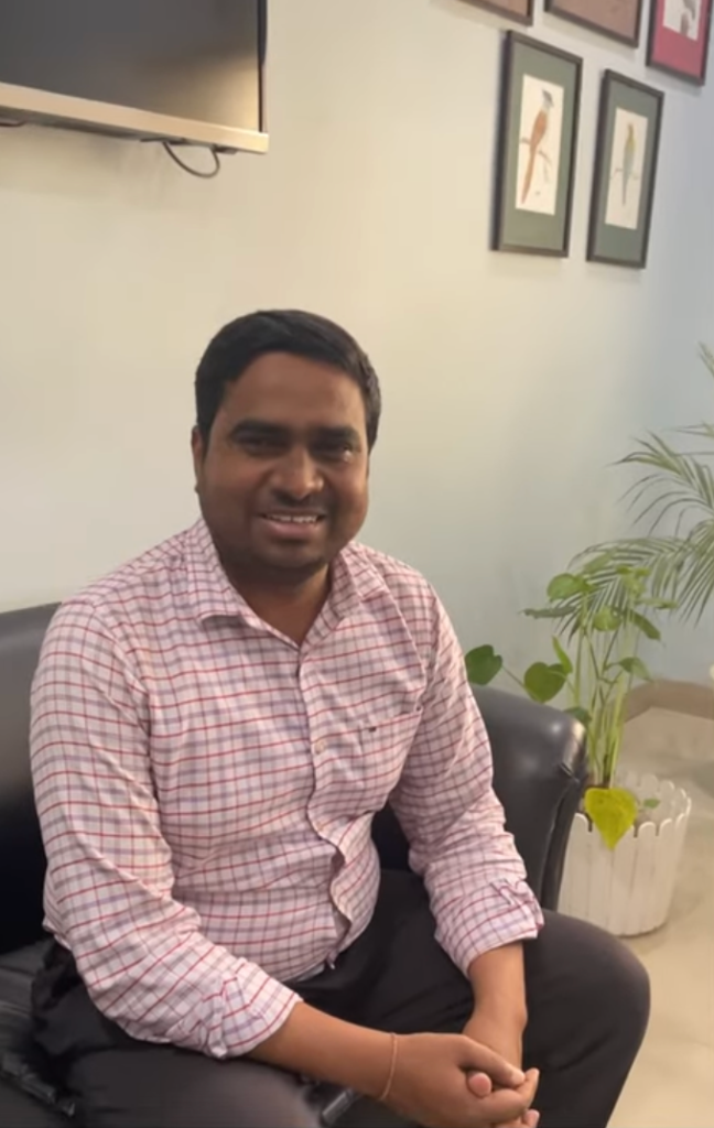 Dr. Unmesh patient testimonial