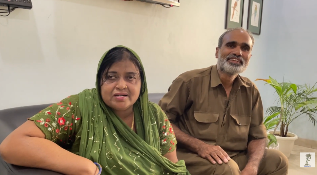 Dr. Unmesh patient testimonial